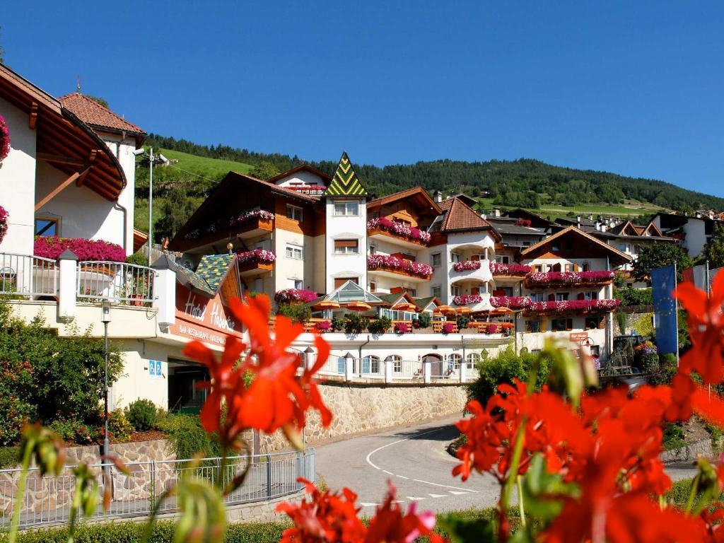 Aktiv & Relax Hotel Hubertus Villandro Phòng bức ảnh