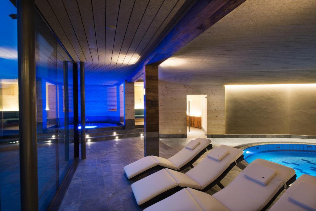 Aktiv & Relax Hotel Hubertus Villandro Ngoại thất bức ảnh