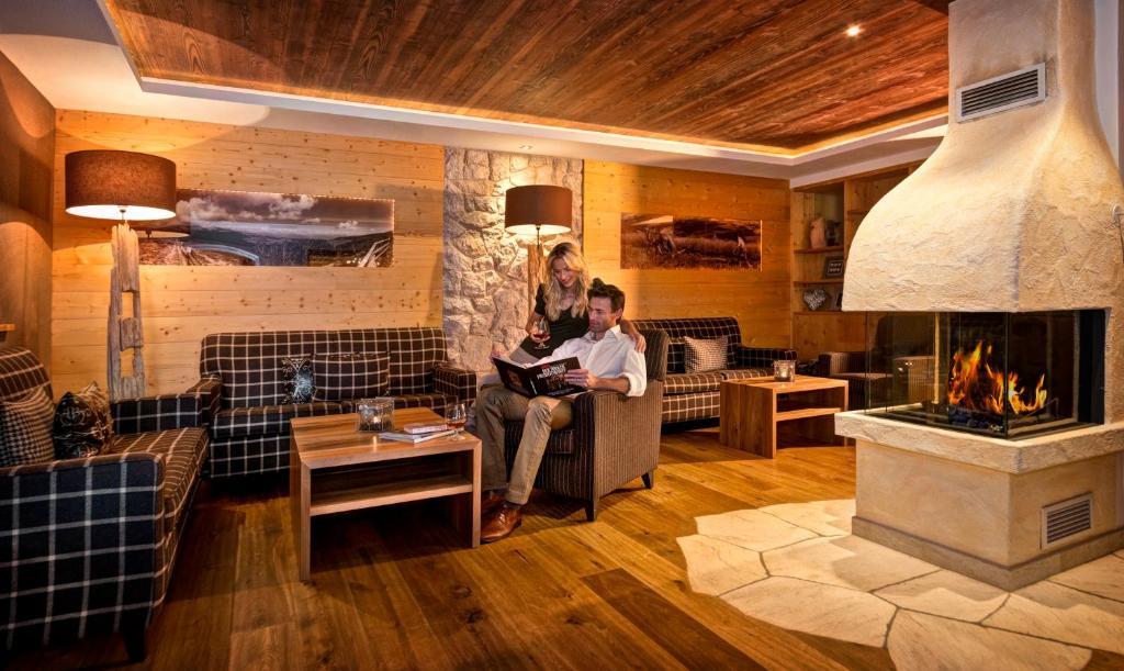 Aktiv & Relax Hotel Hubertus Villandro Ngoại thất bức ảnh