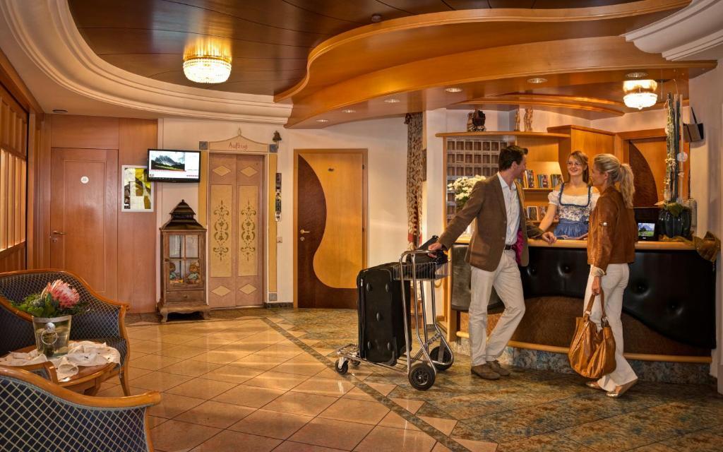 Aktiv & Relax Hotel Hubertus Villandro Ngoại thất bức ảnh