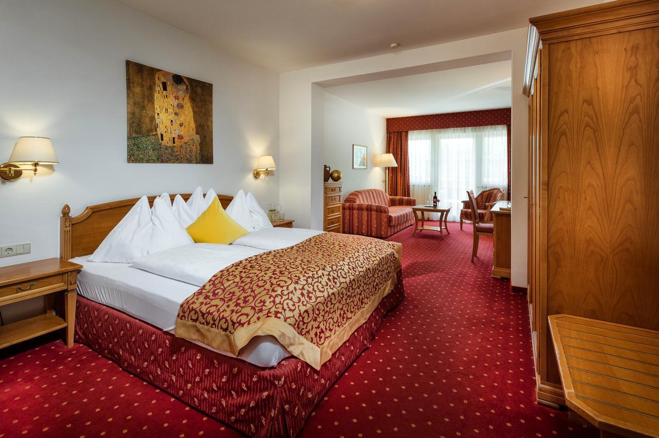 Aktiv & Relax Hotel Hubertus Villandro Ngoại thất bức ảnh