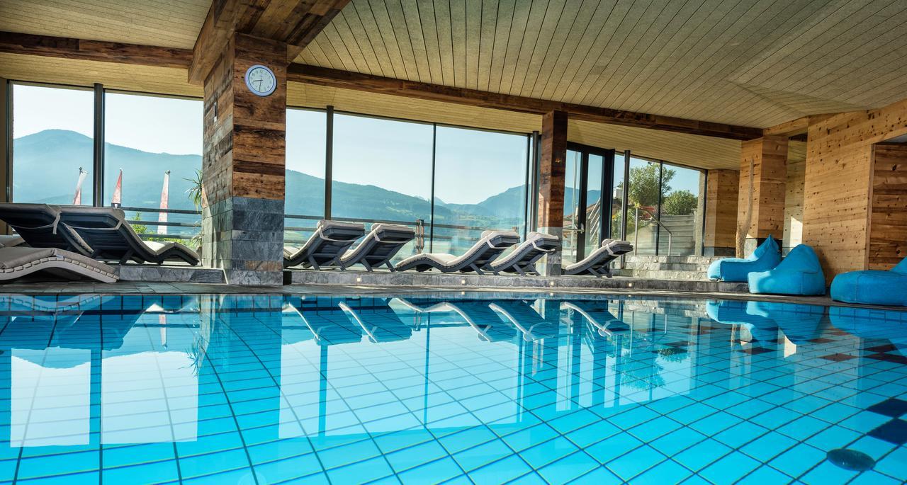 Aktiv & Relax Hotel Hubertus Villandro Ngoại thất bức ảnh