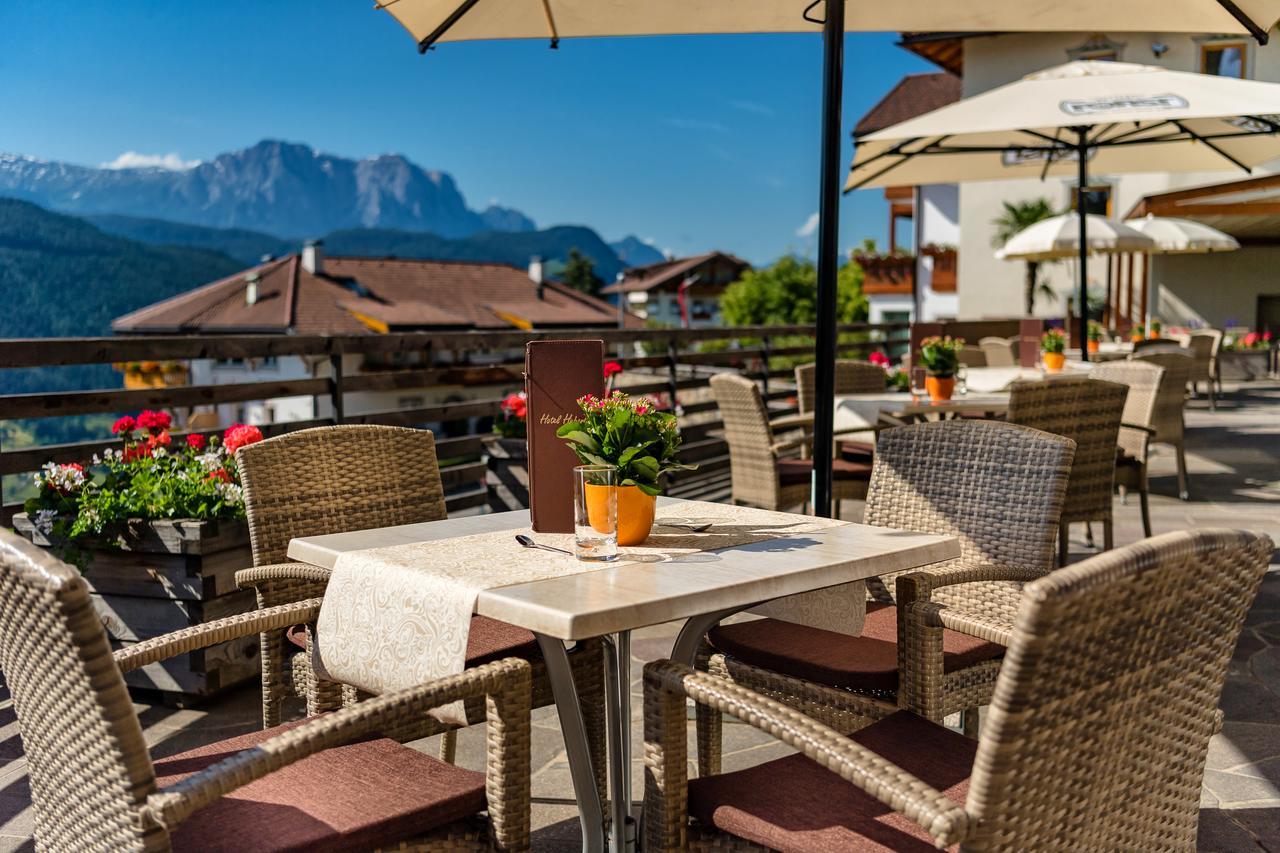 Aktiv & Relax Hotel Hubertus Villandro Ngoại thất bức ảnh