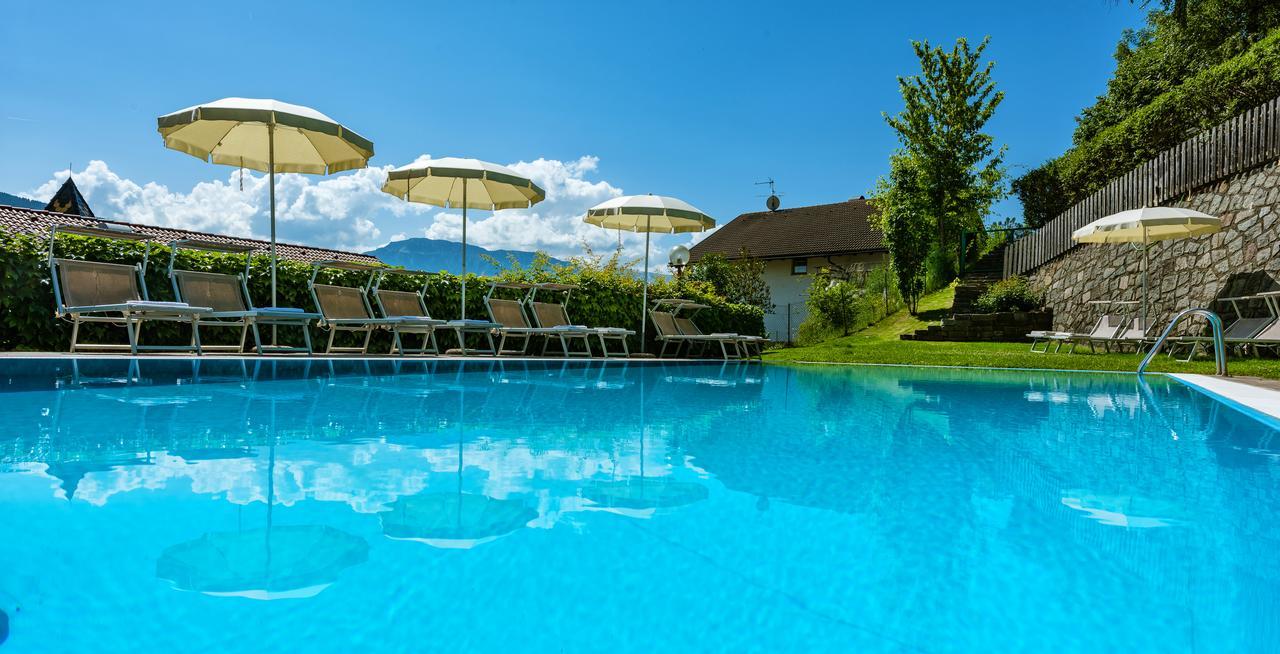 Aktiv & Relax Hotel Hubertus Villandro Ngoại thất bức ảnh