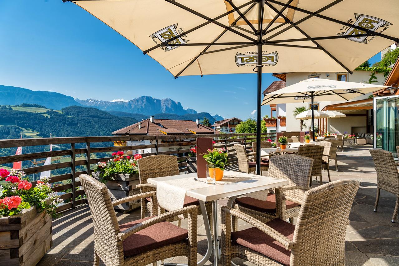 Aktiv & Relax Hotel Hubertus Villandro Ngoại thất bức ảnh